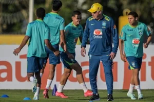 Estreia de Carlo Ancelotti marca novo capítulo na história da Seleção Brasileira