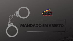 Foragido da Justiça é preso durante patrulhamento preventivo em Alfenas-MG!