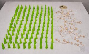 Menor é apreendido com 237 porções de drogas durante operação no Santa Rita, em Alfenas-MG.