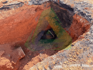 Após denúncia do site Conexão Alfenas, Prefeitura Municipal de Alfenas-MG inicia reparos em buracos que ofereciam risco à população