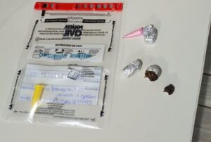 Operação da Polícia Militar reforça segurança e resulta em prisão por tráfico em Serrania (MG)