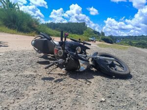 Jovem recém-casado morre em grave acidente na MGC-267, em Campestre (MG)