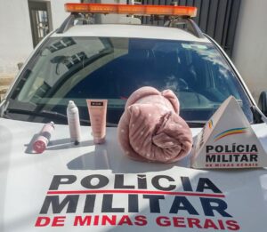 Homem é preso após furtos em lojas no Centro de Alfenas-MG