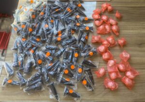 Menor é apreendido com grande quantidade de drogas durante operação da PM em Alfenas-MG