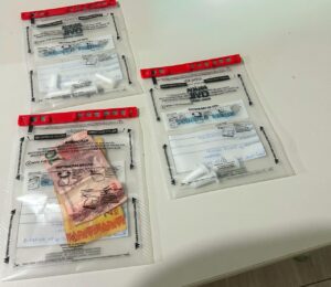 Homem é preso por tráfico de drogas durante ação da Polícia Militar em Serrania-MG