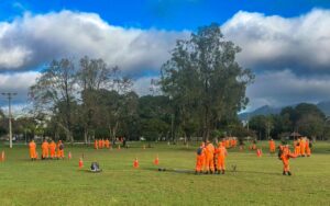 Poços de Caldas recebe Curso de Formação de Pilotos de Drones do Corpo de Bombeiros Militar de Minas Gerais