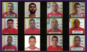 Governo de Minas divulga lista atualizada dos criminosos mais procurados do estado e reforça importância das denúncias anônimas
