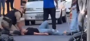 Três pessoas ficam feridas em cinco acidentes de trânsito em Alfenas nesta Sexta – Feira